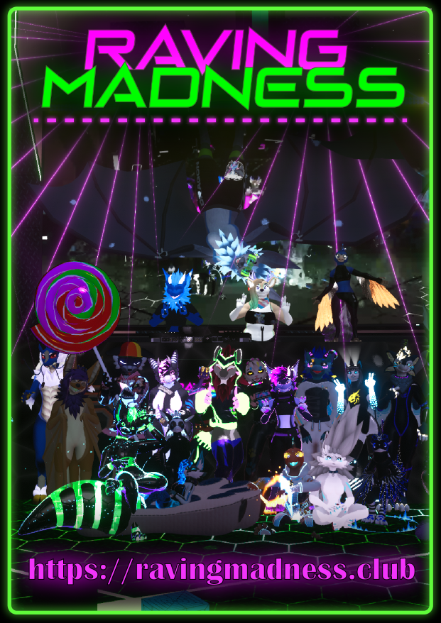 Raving Madness